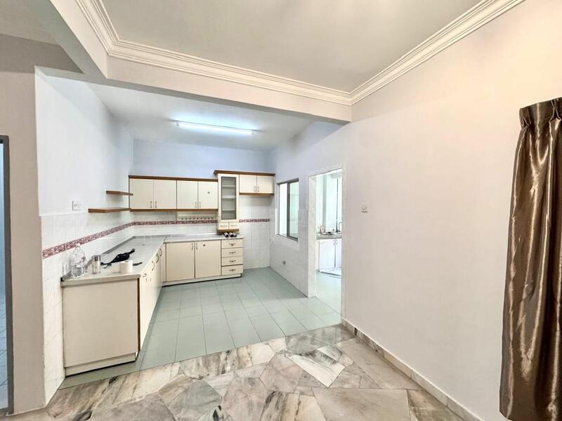 For Rent - 2-storey Terrace House at Taman Wawasan