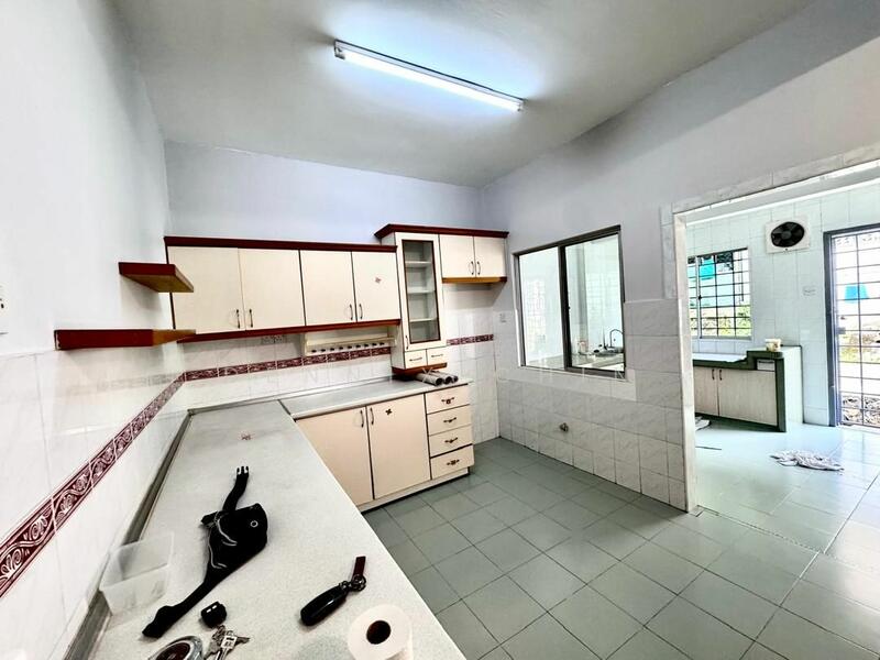 For Rent - 2-storey Terrace House at Taman Wawasan