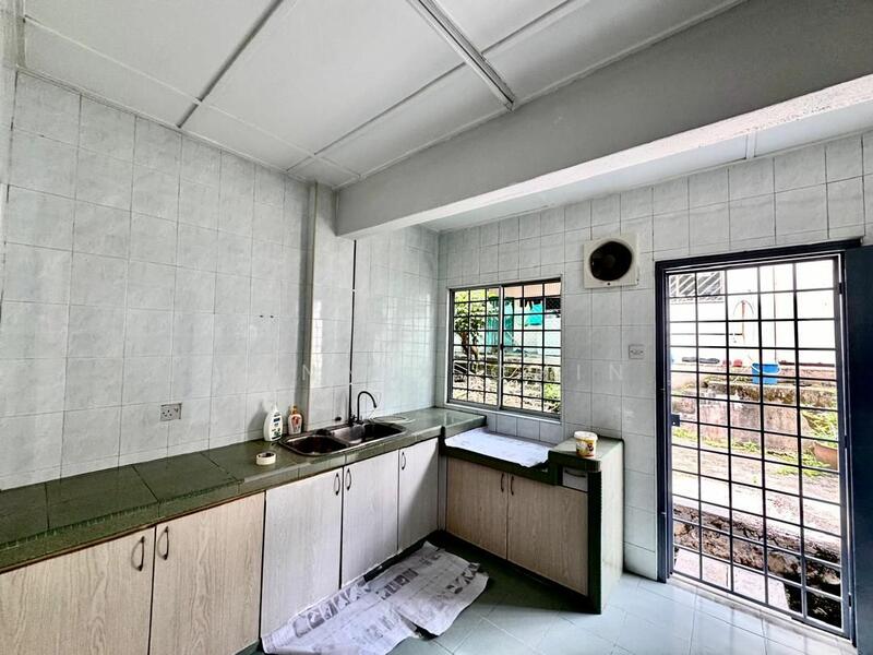 For Rent - 2-storey Terrace House at Taman Wawasan