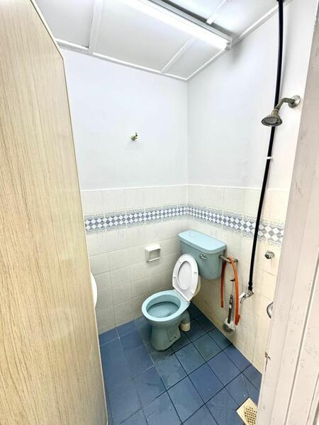 For Rent - 2-storey Terrace House at Taman Wawasan