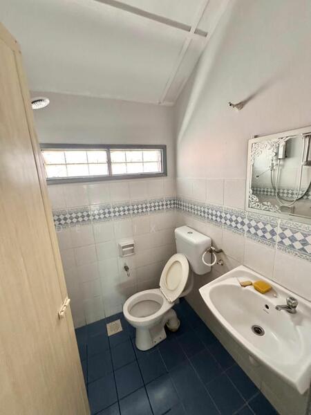 For Rent - 2-storey Terrace House at Taman Wawasan