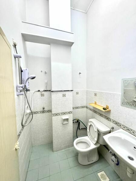 For Rent - 2-storey Terrace House at Taman Wawasan