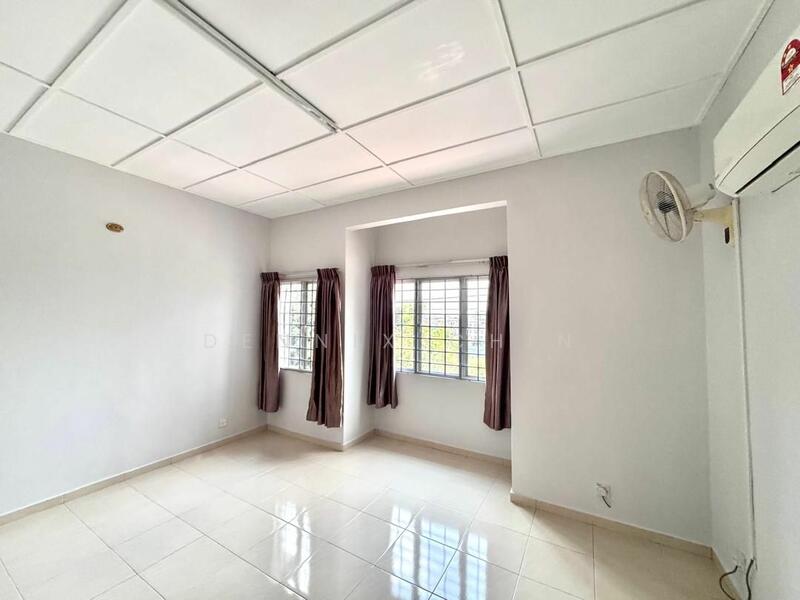 For Rent - 2-storey Terrace House at Taman Wawasan