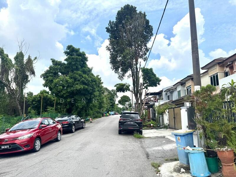 For Rent - 2-storey Terrace House at Taman Wawasan