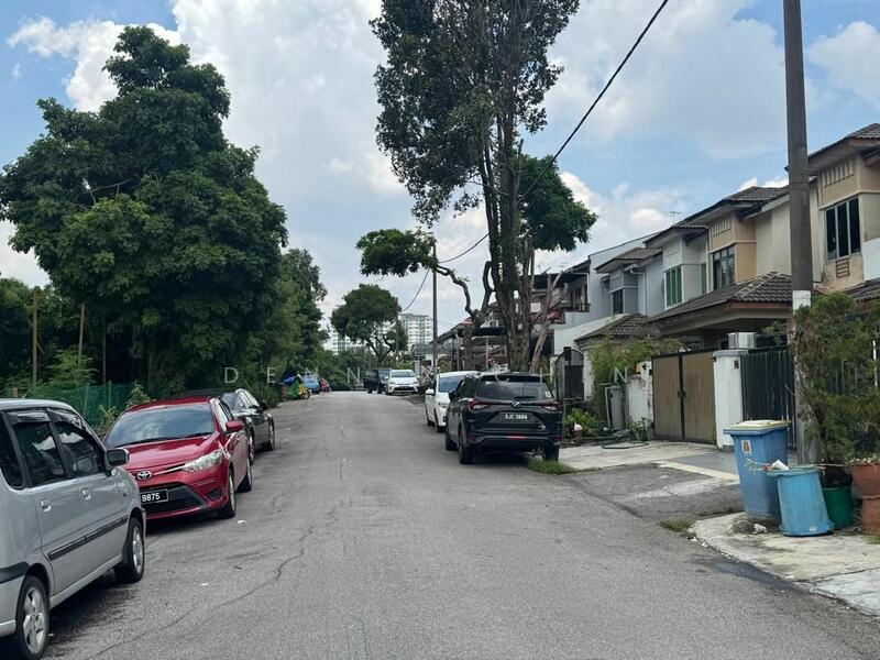 For Rent - 2-storey Terrace House at Taman Wawasan