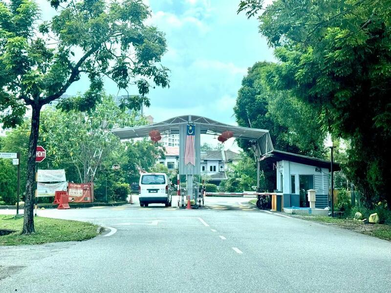 For Rent - 2-storey Terrace House at Taman Wawasan