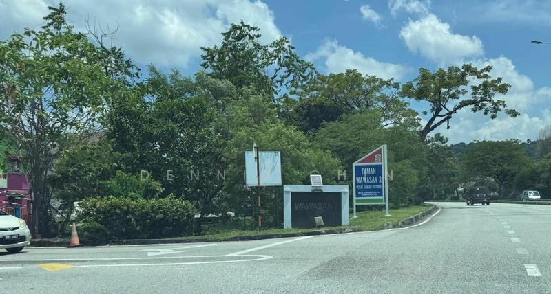 For Rent - 2-storey Terrace House at Taman Wawasan