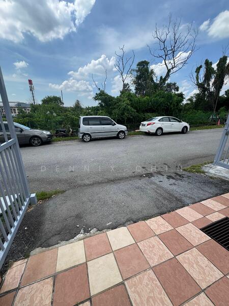 For Rent - 2-storey Terrace House at Taman Wawasan