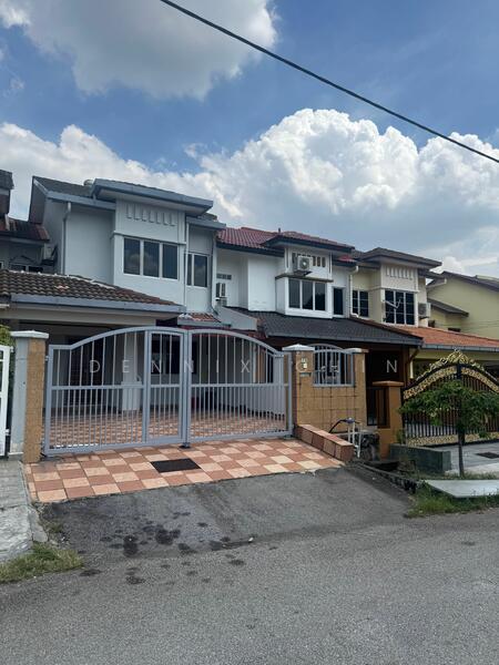 For Rent - 2-storey Terrace House at Taman Wawasan