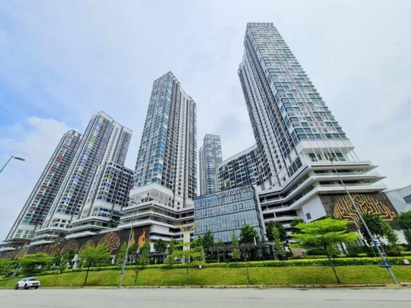 Untuk Dijual - i-Suite @ i-City