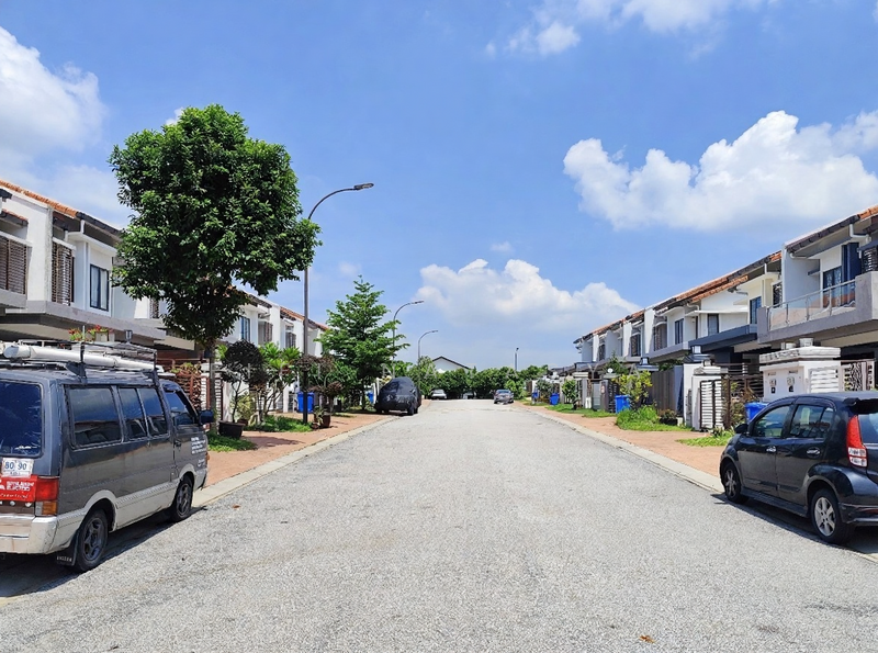 Untuk Dijual - Alam Impian