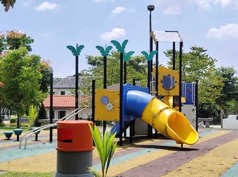 Untuk Dijual - Alam Impian