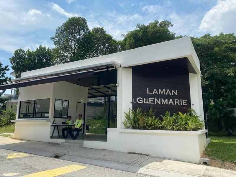 For Sale - Terraced House at Laman Glenmarie