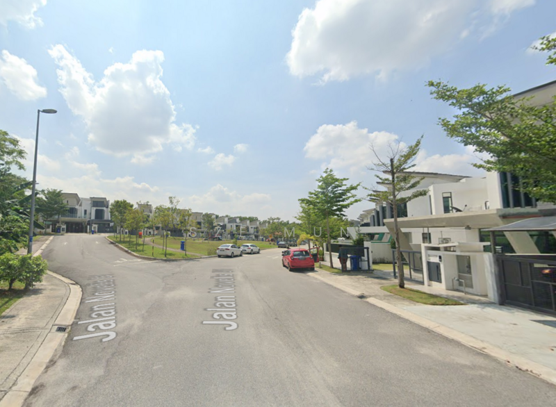 For Sale - Terraced House at Laman Glenmarie