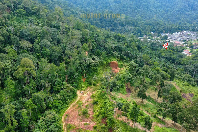 For Sale - 5.04 acres Residential Land Taiping | Kamunting | Perak