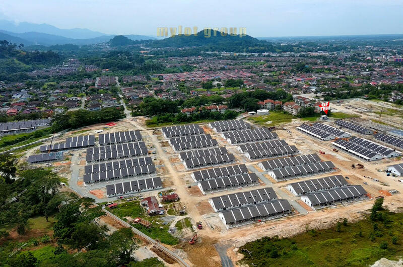 For Sale - 5.04 acres Residential Land Taiping | Kamunting | Perak