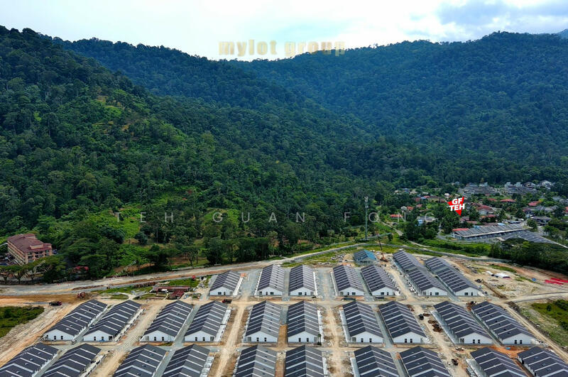 For Sale - 5.04 acres Residential Land Taiping | Kamunting | Perak