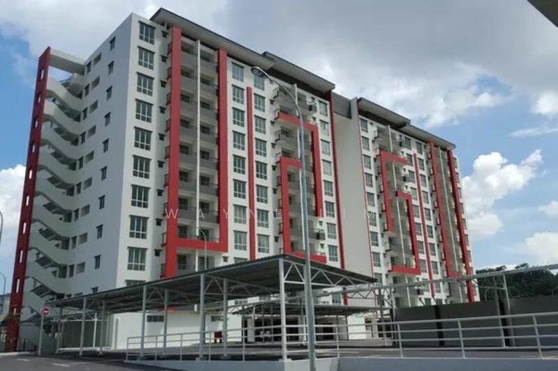 Untuk Disewa - Green Suria Apartment