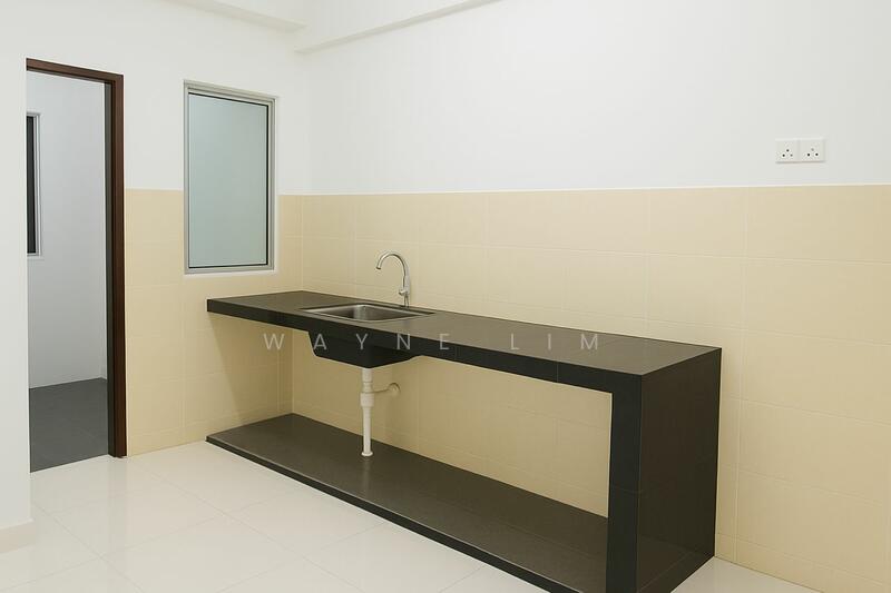 Untuk Disewa - Green Suria Apartment