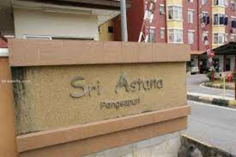 For Sale - Pangsapuri Sri Astana