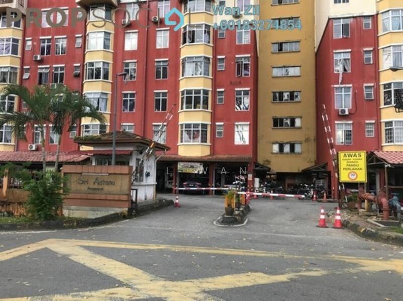 For Sale - Pangsapuri Sri Astana