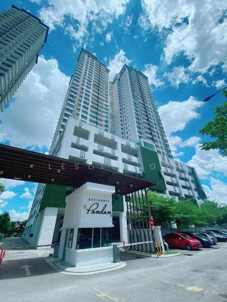 For Sale - Pandan Residence