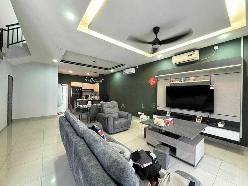 For Sale - 2-storey Terrace House at Taman Bestari Perdana