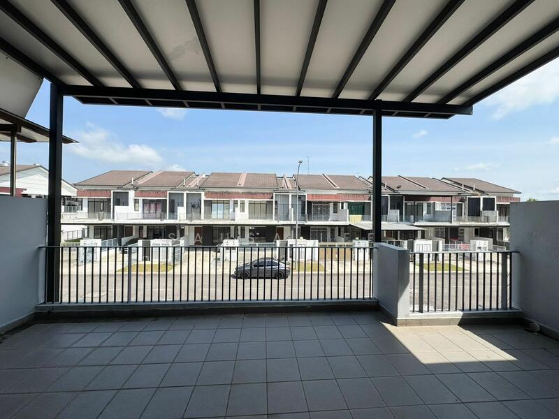 For Sale - 2-storey Terrace House at Taman Bestari Perdana