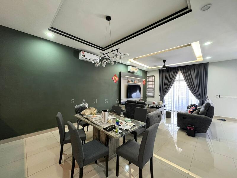 For Sale - 2-storey Terrace House at Taman Bestari Perdana