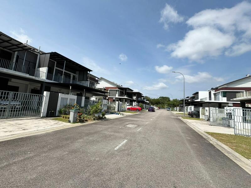 For Sale - 2-storey Terrace House at Taman Bestari Perdana