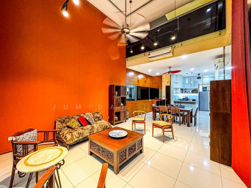 Renovated Corner Lot 3 Storey Schumann Symphony Hills, Cyberjaya