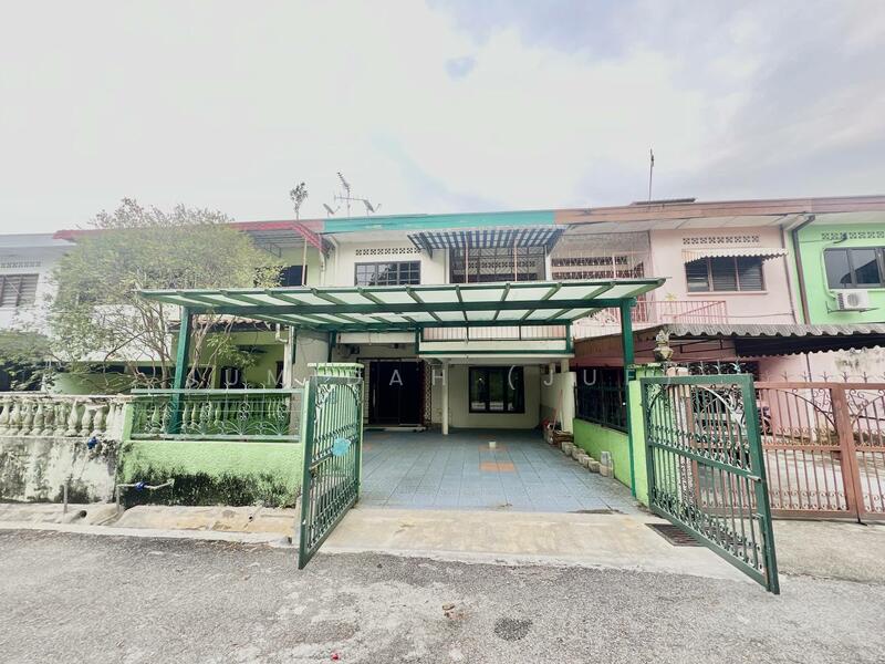 Facing open ????Walking distance MRT ????Extended ????Below market value ????[FACING OPEN | Jalan Ka