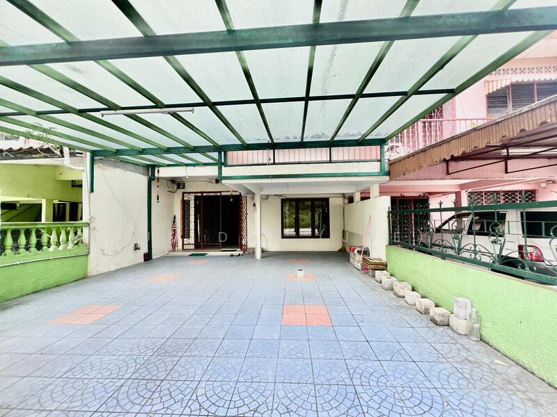 Facing open ????Walking distance MRT ????Extended ????Below market value ????[FACING OPEN | Jalan Ka