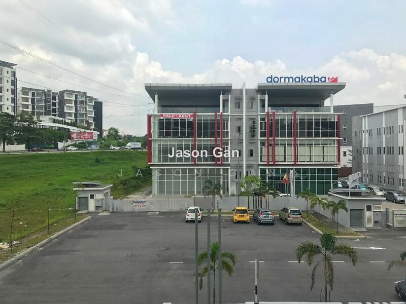 For Rent - SHAH ALAM, TEMASYA INDUSTRIAL PARK