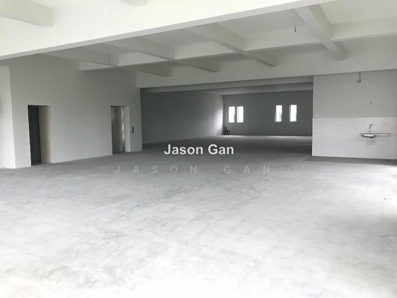 For Rent - SHAH ALAM, TEMASYA INDUSTRIAL PARK