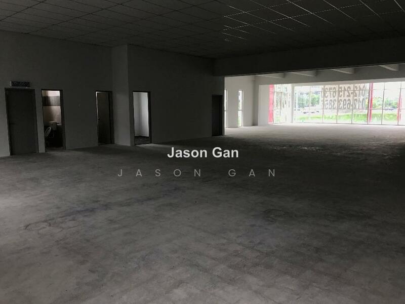 For Rent - SHAH ALAM, TEMASYA INDUSTRIAL PARK