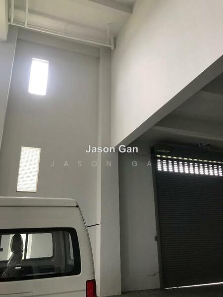 For Rent - SHAH ALAM, TEMASYA INDUSTRIAL PARK