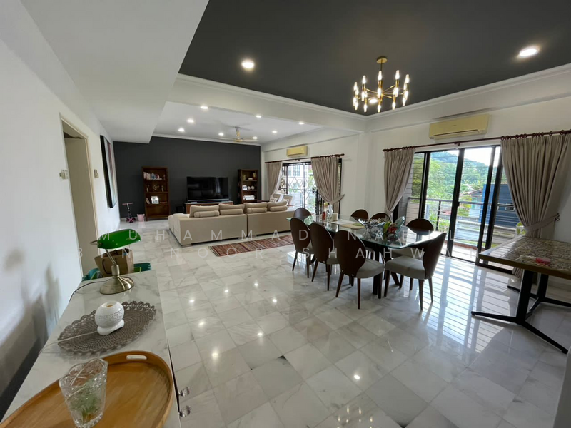 For Sale - Bungalow at Taman Sri Ukay