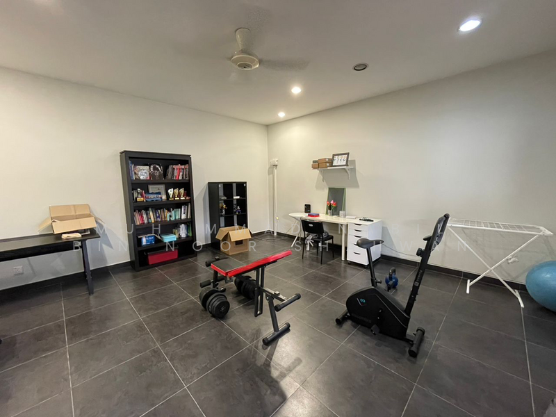 For Sale - Bungalow at Taman Sri Ukay