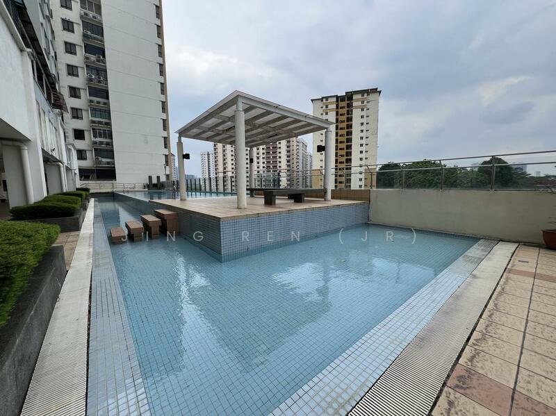 For Sale - Pelangi Damansara Sentral