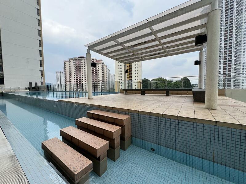 For Sale - Pelangi Damansara Sentral