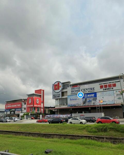 For Rent - Detached Factory At Bandar Bukit Puchong