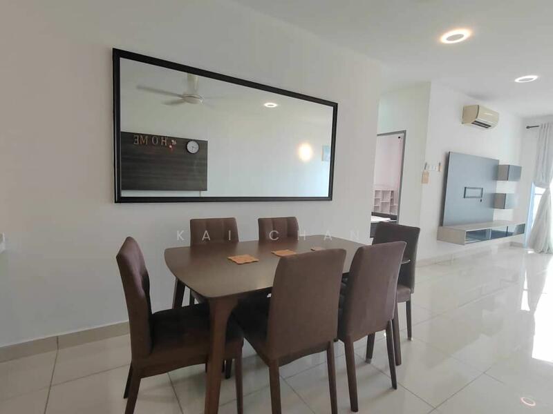 Untuk Disewa - Aurora Residence @ Lake Side City