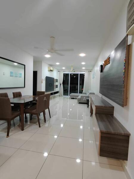 Untuk Disewa - Aurora Residence @ Lake Side City