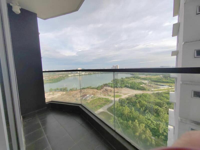 Untuk Disewa - Aurora Residence @ Lake Side City