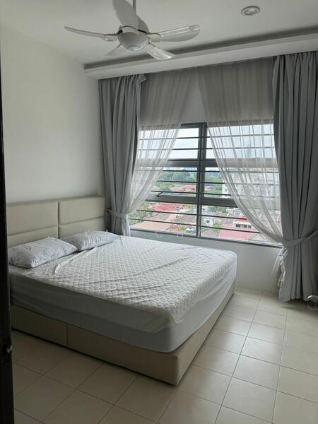 Untuk Disewa - Aurora Residence @ Lake Side City