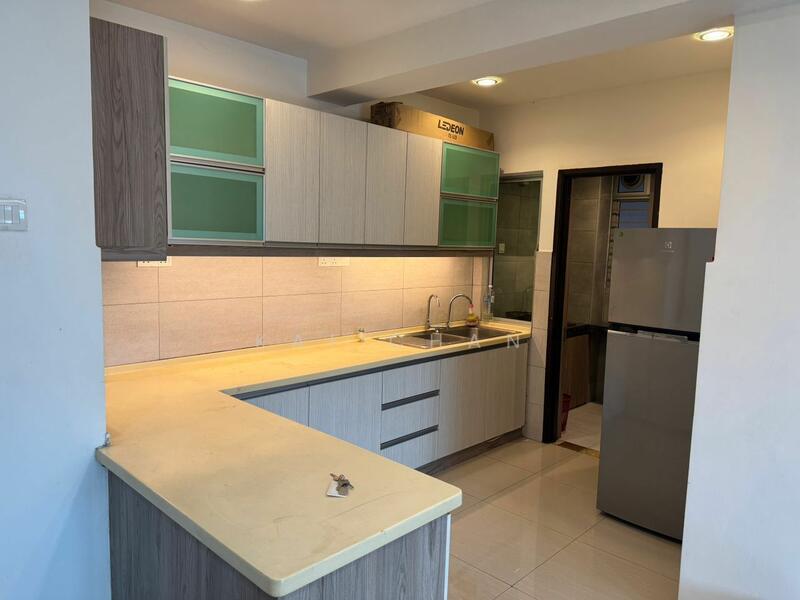 Untuk Disewa - Aurora Residence @ Lake Side City