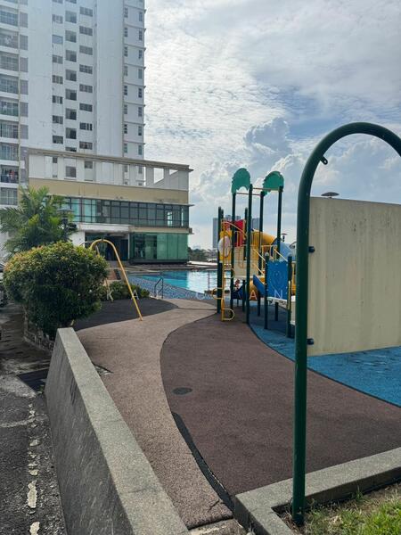 Untuk Disewa - Aurora Residence @ Lake Side City