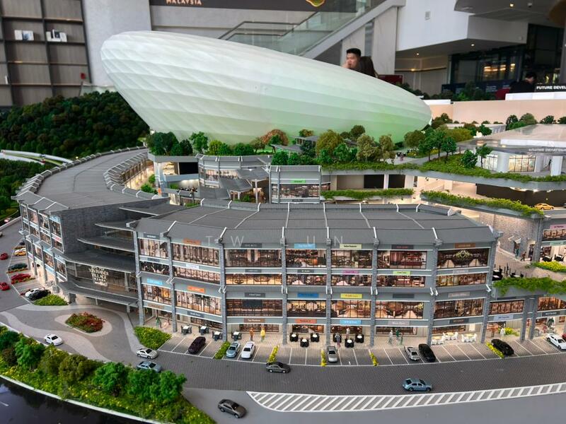 For Sale - RedEarth @ Genting Xintiandi