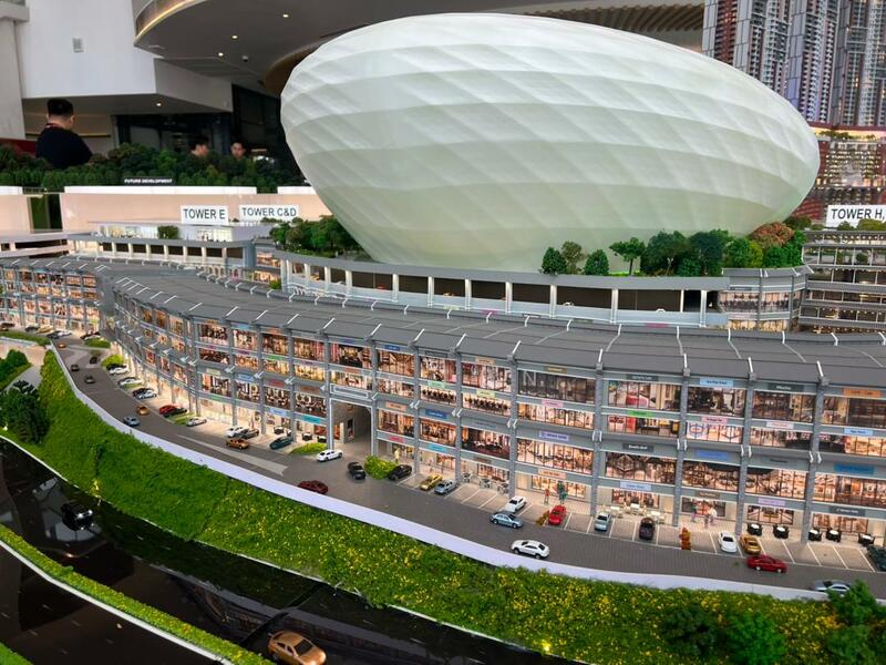 For Sale - RedEarth @ Genting Xintiandi